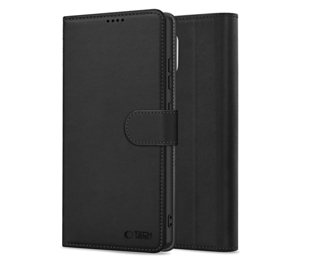TECH-PROTECT Wallet do Motorola moto g15 / moto g15 power Black - 1318582 - zdjęcie 2